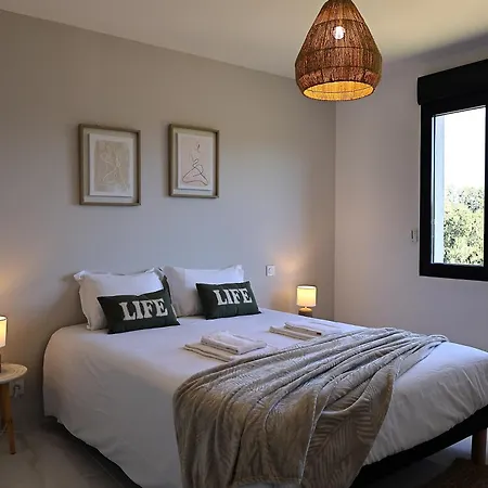 Apartment Magnifique T4 Neuf A 1km Du Port De Bonifacio Bonifacio (Corsica)
