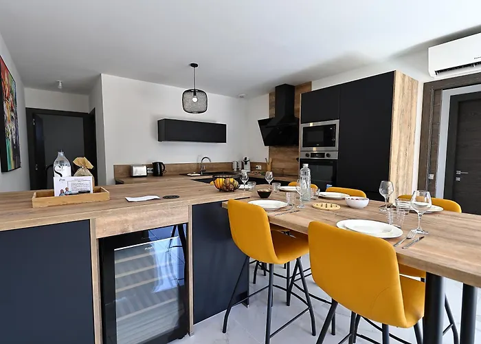 Apartment A Serenita - Magnifique Appt T4 Sur *