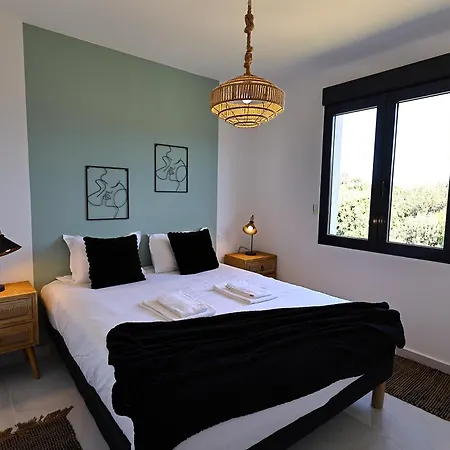 Apartmán A Serenita - T4 Moderne - Terrasse & Calme A *