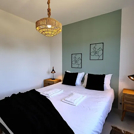 A Serenita - T4 Moderne - Terrasse & Calme A *