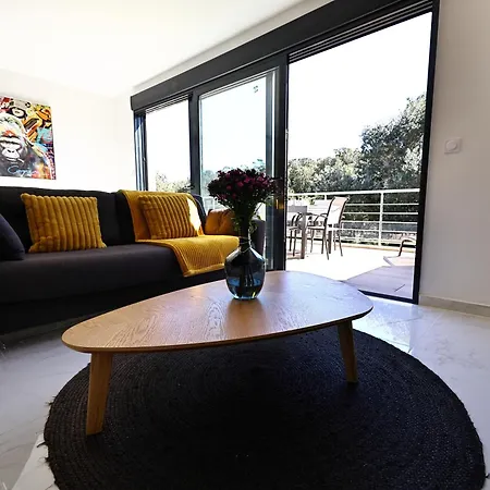 A Serenita - Magnifique Appt T4 Sur Bonifacio (Corsica)