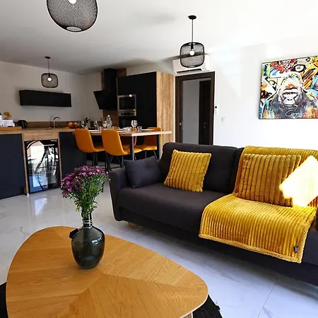 Apartmán A Serenita - T4 Moderne - Terrasse & Calme A Bonifacio (Corsica)
