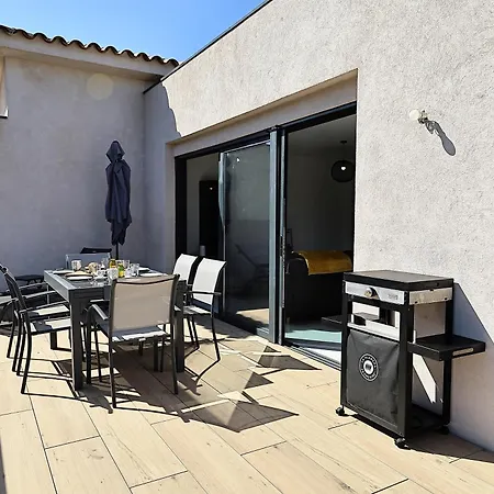 A Serenita - T4 Moderne - Terrasse & Calme A * Bonifacio (Corsica)