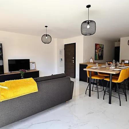Apartmán A Serenita - T4 Moderne - Terrasse & Calme A