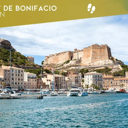 A Serenita - Magnifique Appt T4 Sur * Bonifacio (Corsica)