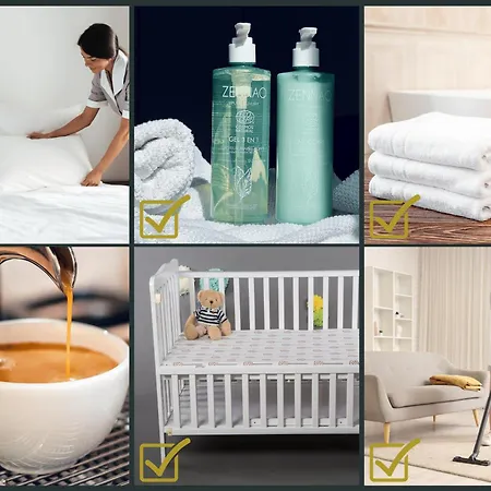 Lägenhet A Serenita - Magnifique Appt T4 Sur Bonifacio (Corsica)