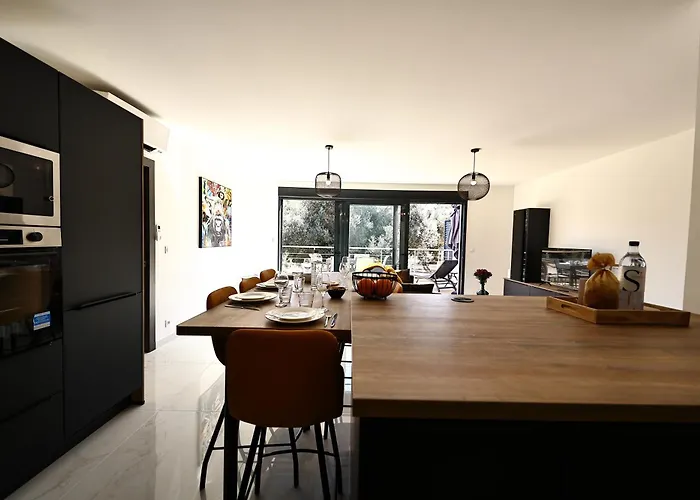 A Serenita - Magnifique Appt T4 Sur *