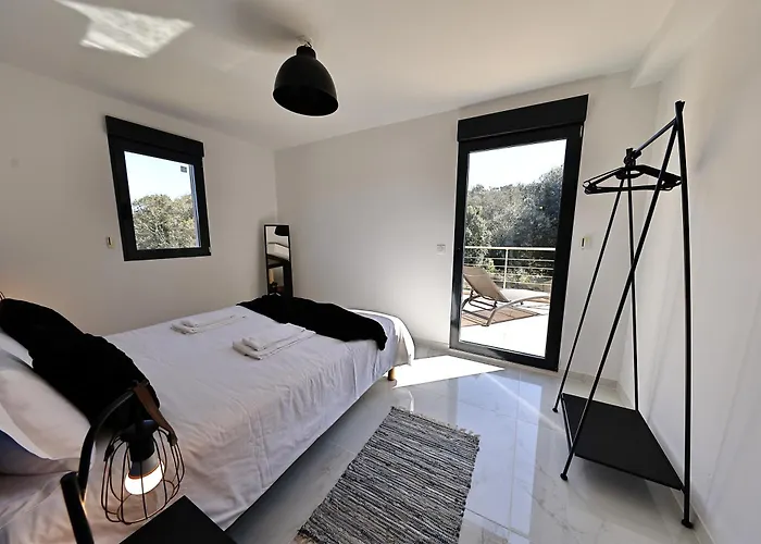 A Serenita - Magnifique Appt T4 Sur Apartmán Bonifacio (Corsica)