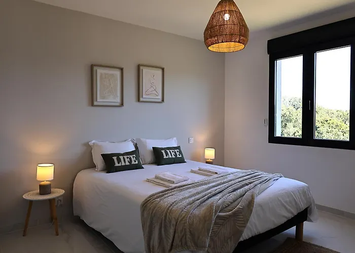 Appartement A Serenita - Magnifique Appt T4 Sur Bonifacio (Corsica)