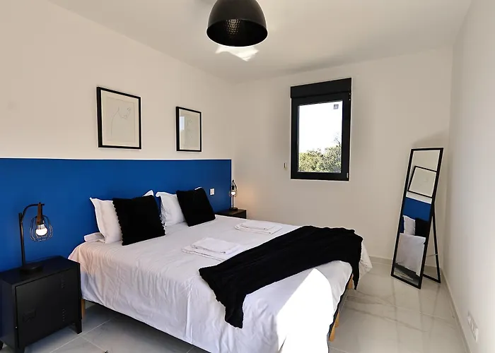 A Serenita - Magnifique Appt T4 Sur Apartmán Bonifacio (Corsica)