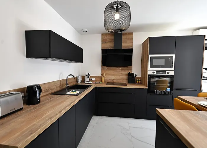 A Serenita - Magnifique Appt T4 Sur *