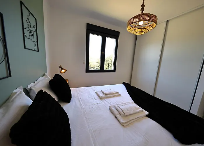 A Serenita - Magnifique Appt T4 Sur Appartement