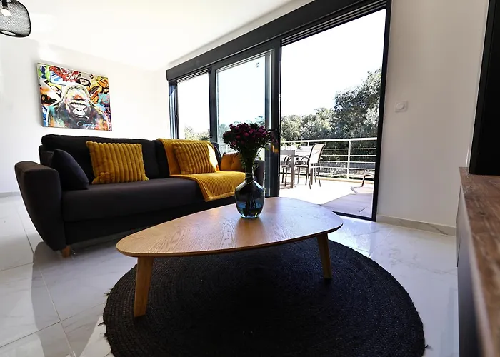 A Serenita - Magnifique Appt T4 Sur Bonifacio (Corsica)