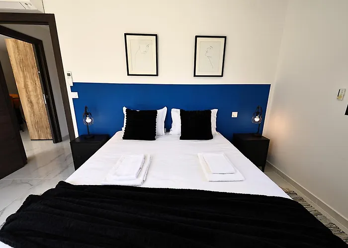 A Serenita - Magnifique Appt T4 Sur Appartement