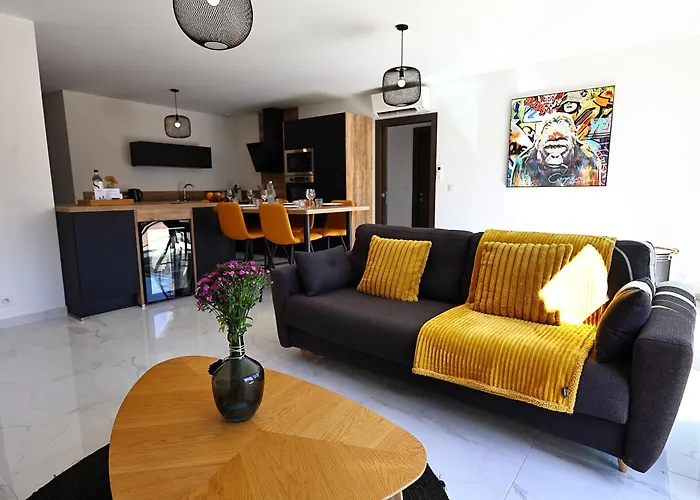 Appartement A Serenita - Magnifique Appt T4 Sur Bonifacio (Corsica)