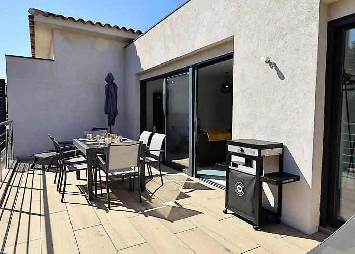 A Serenita - Magnifique Appt T4 Sur * Bonifacio (Corsica)