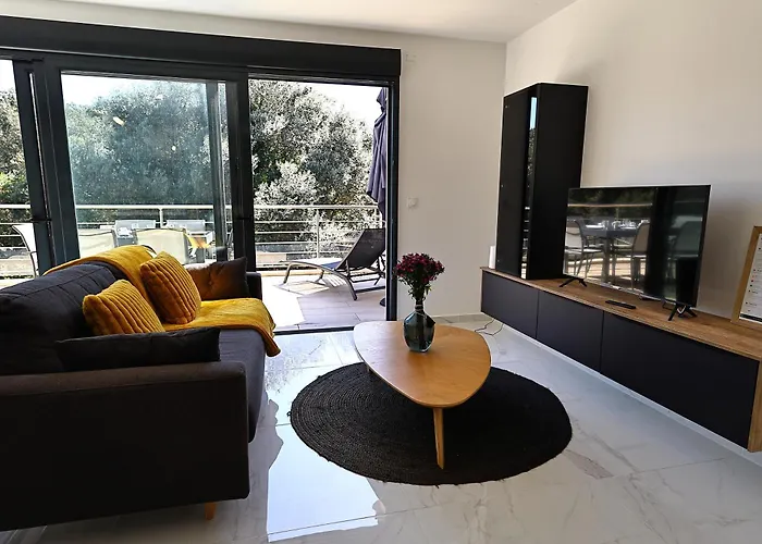 A Serenita - Magnifique Appt T4 Sur