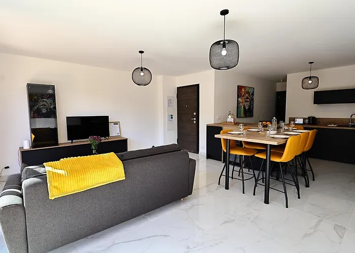 Apartmán A Serenita - Magnifique Appt T4 Sur