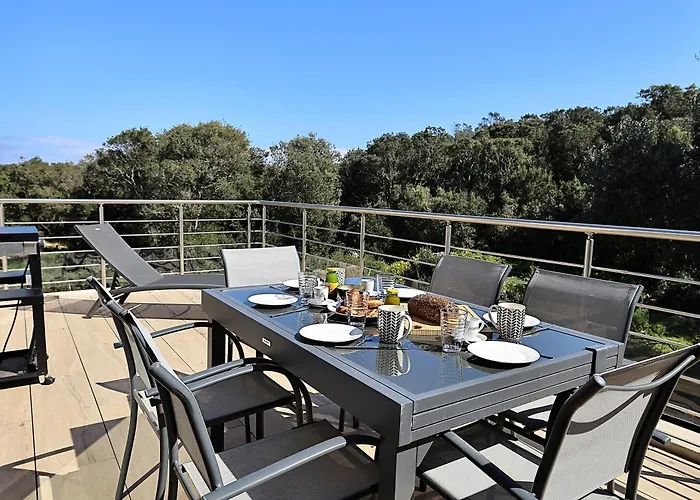 A Serenita - Magnifique Appt T4 Sur Apartmán *